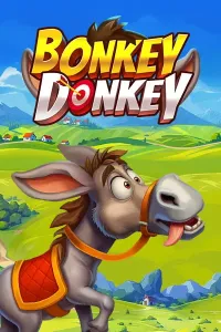 bonkey donkey - logo